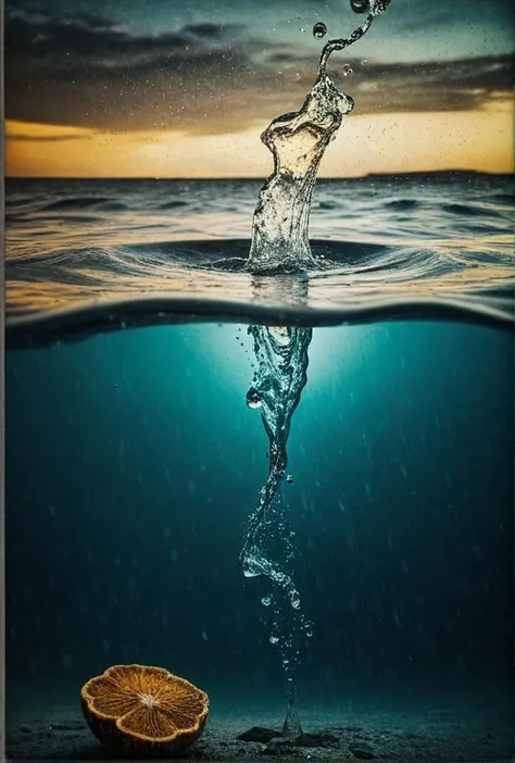 (Surreal Photography Awards #1 most crazy photorealistic photo)BREAK((Perfect concept implementation))(invented photo surreal style) award winning photo of ((Water and cells)BREAK((phantasy imagination))BREAK (phi golden ratio photo composition)(pleasantly saturated very detailed rich mid-level contrast)(stunning breathtaking)BREAK, (in the prototype style of [Salvador Dali] [post-processing: oversharpen, expert dodge and burn, ISO 400 color film noise, corner darken vignette)
<lora:LCM-LoRA-XL_V1:0.21>
<lora:SDXLHighDetail_v5:0.3>
<lora:ral-exposure:0.3> ral-exposure <lora:sdxl_photorealistic_slider_v1:1.5> 
<lora:RMSDXL-DarknessCinema-XL_V1:1.6>
ISO 200 film grain, ð