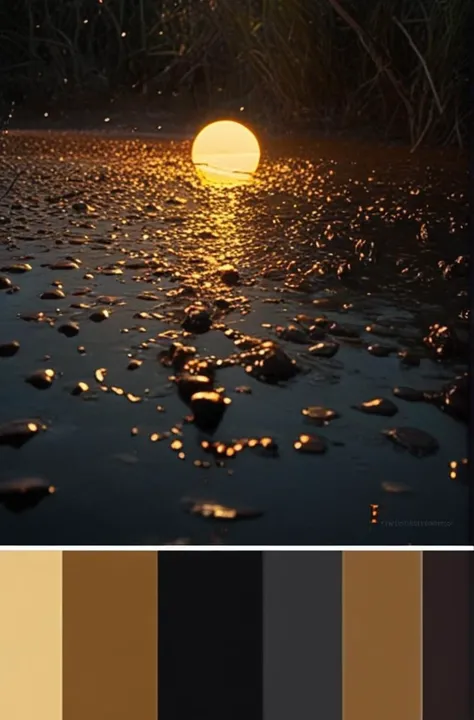 ((Introduce quality iteratively))(((exquisite, sublime, intricate, solar, mysterious, fizzy, eye-catching, golden, arid)(limited dark color palette, unusual colors, highly dramatic volumetric lighting))(evocative depth of field)(absolute sharpness)(true black point)(art of genius)(relativistic gradients)((vibrant colorful saturated hues))((dark corners vignette))
<lora:LCM-LoRA-XL_V1:0.21>
