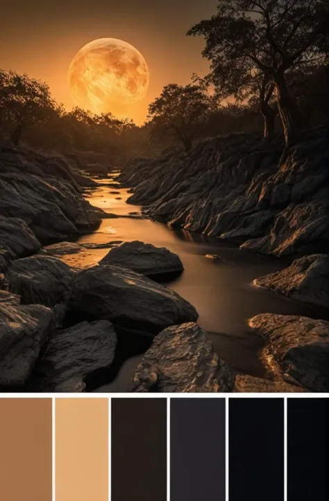 ((Introduce quality iteratively))(((exquisite, sublime, intricate, solar, mysterious, fizzy, eye-catching, golden, arid)(limited dark color palette, unusual colors, highly dramatic volumetric lighting))(evocative depth of field)(absolute sharpness)(true black point)(art of genius)(relativistic gradients)((vibrant colorful saturated hues))((dark corners vignette))
<lora:LCM-LoRA-XL_V1:0.21>