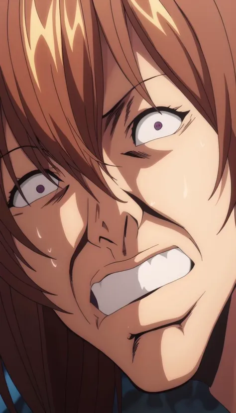 masterpiece, best quality, 1girl, long hair, <lyco:cringe_face:1.0>, cringe_face, Wrinkled