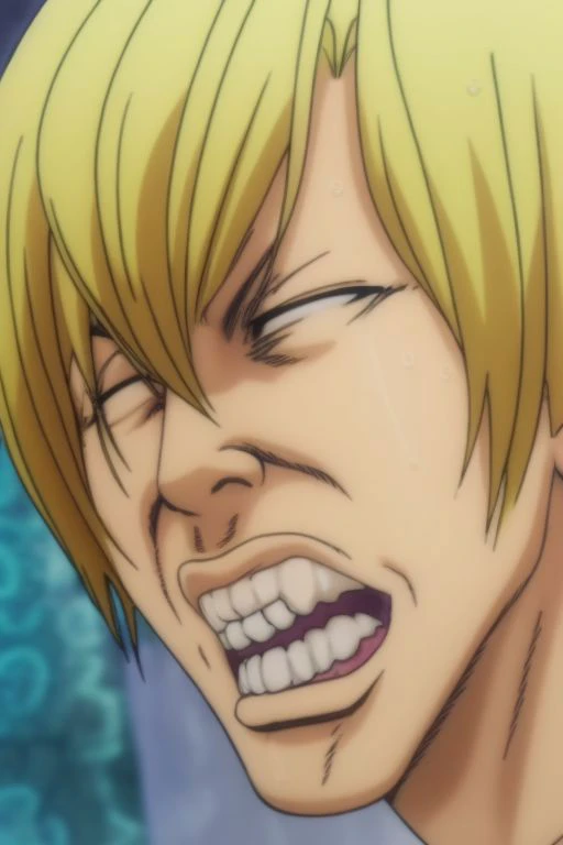 anime artwork cringe_face, wrinkled, , <lora:cringe_face:1> . anime style, key visual, vibrant, studio anime, highly detailed