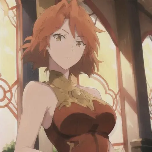 woman,<lora:lina:1>, lina, short hair