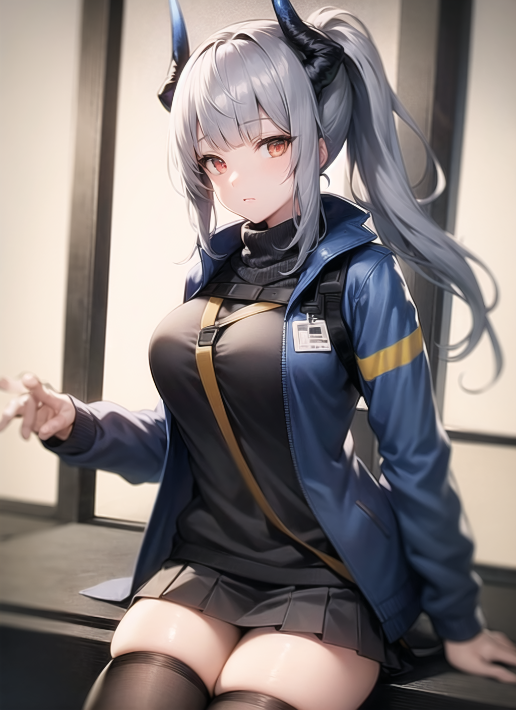 Liskarm Arknights | Character Lora 303 v1.0