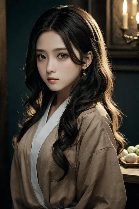 masterpiece, best quality, 1girl, <lora:kwFemale_Beta40-SDXL_v1:1>, saibo