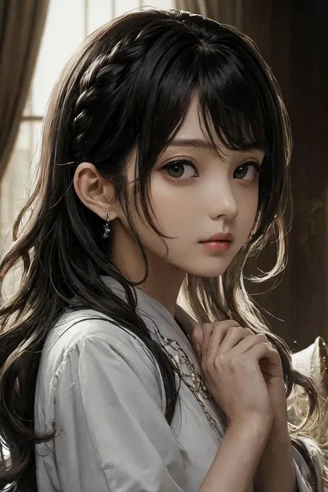 masterpiece, best quality, 1girl, <lora:kwFemale_Beta40-SDXL_v1:1>, saibo
