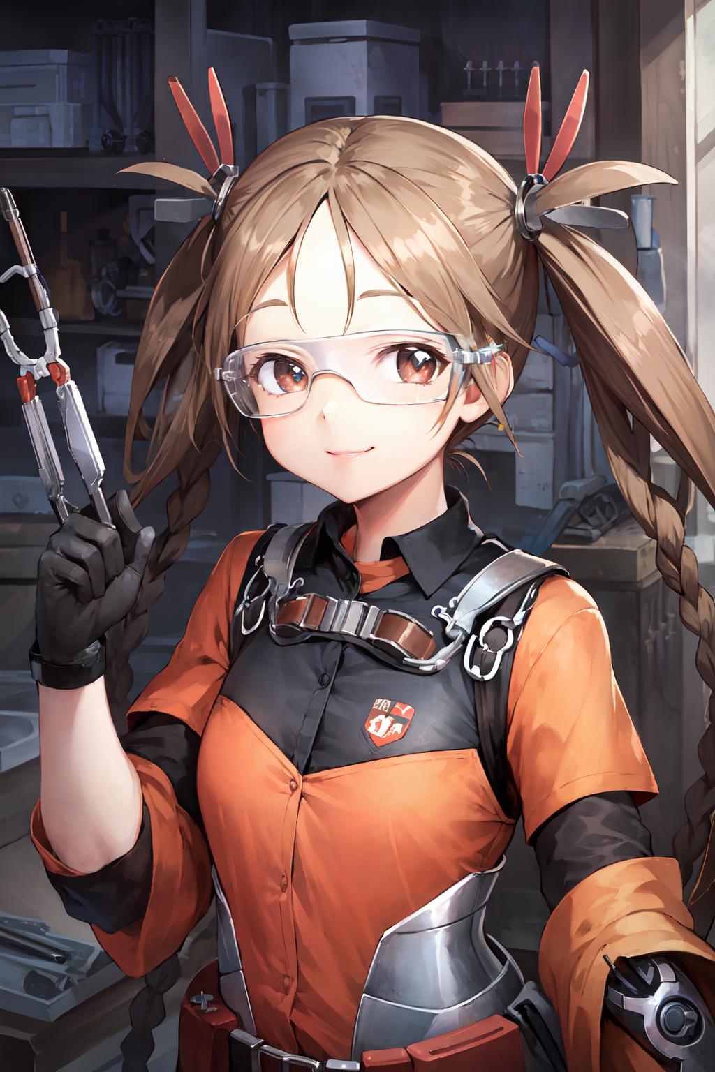 Last Origin [ Doctor ]  v1.0