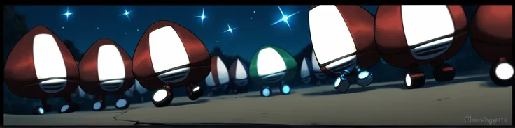 score_9, score_8_up, score_7_up, 6girls, <lora:Chulip:0.22> chulip, chibi, flat shading, close up shot, in a empty parking lot at night, close up shot, wide angle shot, depth of field, thin black border, separating, solo, dynamic pose, solo, sparkles, fantasy, <lora:Glorp_Bingo_Mega_Mix-000013:0.07> glorpbingomegamix1, , The Squmpie BREAK score_9, score_8_up, score_7_up, 6girls, <lora:Chulip:0.22> chulip, chibi, flat shading, close up shot, in a empty parking lot at night, close up shot, wide angle shot, depth of field, thin black border, separating, solo, dynamic pose, solo, sparkles, fantasy, <lora:Glorp_Bingo_Mega_Mix-000013:0.07> glorpbingomegamix1, , a green alien fuzzy kitten cat with alien antenna, alien BREAK score_9, score_8_up, score_7_up, 6girls, <lora:Chulip:0.22> chulip, chibi, flat shading, close up shot, in a empty parking lot at night, close up shot, wide angle shot, depth of field, thin black border, separating, solo, dynamic pose, solo, sparkles, fantasy, <lora:Glorp_Bingo_Mega_Mix-000013:0.07> glorpbingomegamix1, , The Wizard, happy, magic robes BREAK score_9, score_8_up, score_7_up, 6girls, <lora:Chulip:0.22> chulip, chibi, flat shading, close up shot, in a empty parking lot at night, close up shot, wide angle shot, depth of field, thin black border, separating, solo, dynamic pose, solo, sparkles, fantasy, <lora:Glorp_Bingo_Mega_Mix-000013:0.07> glorpbingomegamix1, , The Fighter, sad, platemail BREAK score_9, score_8_up, score_7_up, 6girls, <lora:Chulip:0.22> chulip, chibi, flat shading, close up shot, in a empty parking lot at night, close up shot, wide angle shot, depth of field, thin black border, separating, solo, dynamic pose, solo, sparkles, fantasy, <lora:Glorp_Bingo_Mega_Mix-000013:0.07> glorpbingomegamix1, , The Archer, anxious, leather armour BREAK score_9, score_8_up, score_7_up, 6girls, <lora:Chulip:0.22> chulip, chibi, flat shading, close up shot, in a empty parking lot at night, close up shot, wide angle shot, depth of field, thin black border, separating, solo, dynamic pose, solo, sparkles, fantasy, <lora:Glorp_Bingo_Mega_Mix-000013:0.07> glorpbingomegamix1, , The nerd, neutral, business suit, BREAK score_9, score_8_up, score_7_up, 6girls, <lora:Chulip:0.22> chulip, chibi, flat shading, close up shot, in a empty parking lot at night, close up shot, wide angle shot, depth of field, thin black border, separating, solo, dynamic pose, solo, sparkles, fantasy, <lora:Glorp_Bingo_Mega_Mix-000013:0.07> glorpbingomegamix1, , The Android, blushing, doll joints