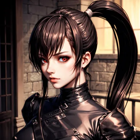 <lora:succubus002:0.7>,<lora:add_detail:1>,looking at viewer,
1girl,ponytail,black hair,red eyes,
