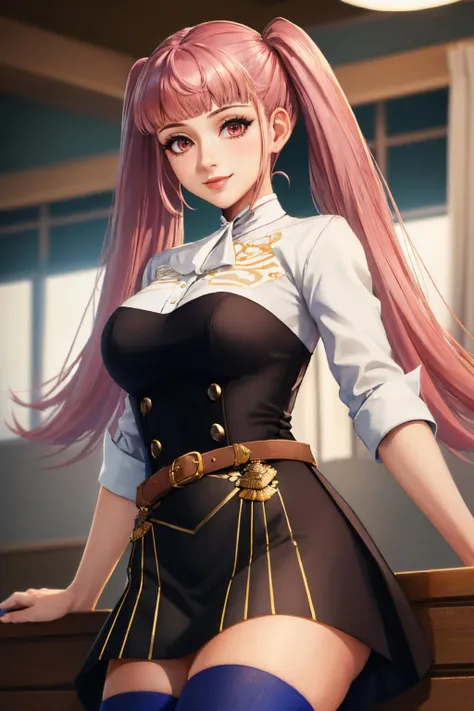 Hilda Valentine Goneril | Fire Emblem: Three Houses