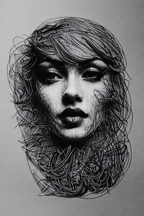 portrait by DEN_lizyahmet_style of DEN_maud_SG,
masterpiece, amazing, intricate,