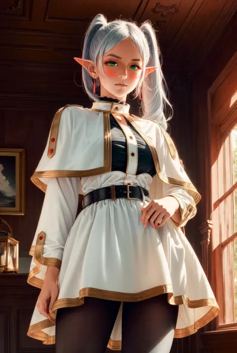 embarrassed, full face blush,shame,<lora:Ð»Ð¸ÑÐ¾ ÑÐ¸Ð»ÑÐ½Ð¾ Ð¿Ð¾ÐºÑÐ°ÑÐ½ÐµÐ²ÑÐµÐµ Ð¾Ñ ÑÐ¼ÑÑÐµÐ½Ð¸Ñ Ð¢Ð¸Ð¿ 2 Ð°Ð½ÑÐ°Ñ( embarrassed, full face blush,shame):1>, <lora:Ð¤ÑÐ¸ÑÐµÐ½ Ð¿ÑÐ¾Ð²Ð¾Ð¶Ð°ÑÑÐ°Ñ Ð² Ð¿Ð¾ÑÐ»ÐµÐ´Ð½Ð¸Ð¹ Ð¿ÑÑÑ(aafrie,long hair, white hair,twintails, pointy ears,earrings, thick eyebrows,(ÑÐ¼ Ð¾Ð´ÐµÐ¶Ð´Ñ):0.8>,aafrie, long hair, (white hair), 2twintails, pointy ears, earrings, thick eyebrows, white capelet, striped shirt, long sleeves, belt, white skirt, black pantyhose,green eyes, small breasts, flat,(underboob),[nipples under clothes], ((see-through clothes)), <lora:ÐÐ¾Ð·Ð¼ÑÑÐµÐ½Ð¸Ðµ Ð¿Ð¾Ð´Ð½ÑÑÐ¸Ðµ ÑÐ±ÐºÐ¸ Ð¸ ÑÑÑÑÐ¸ÐºÐ¸(glaring, angry, dress lift, sundress, panties, from below, lifted by self,_Ð_from behind, ass,):1>,glaring, angry, dress lift, sundress, panties, from below, lifted by self,, 1girl in full growth, best quality, masterpiece, ultra-detailed, high quality, perfect nose, highly detailed skin, warm skin tone, defiance512, RAW photo, best quality, high resolution, (masterpiece), dreamlike, dreamy, modelshoot style, analog style, tonemapping, photorealistic, professional photography, sharp focus, HDR, 8K resolution, intricate detail, sophisticated detail, hyper detailed, (depth of field), highlight and shadow, volumetric lighting, cinematic bloom, professional light, looking at viewer, blotchy,