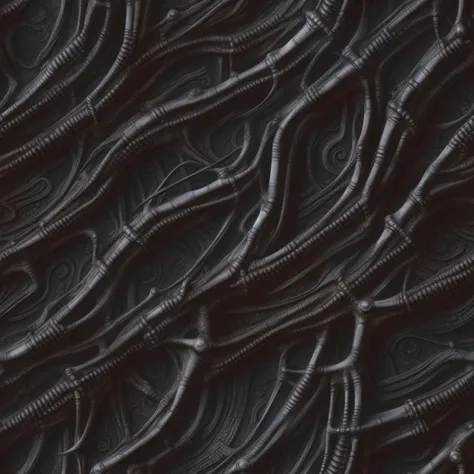 3d render, <lora:Biomechanical_v2_lora1500:1.0> style, intricate detail, ornate, bones, seamless texture by hnsrdlf , <lora:ContrastFix_sd15[to8contrast style]:1>, hyper realism, high contrast