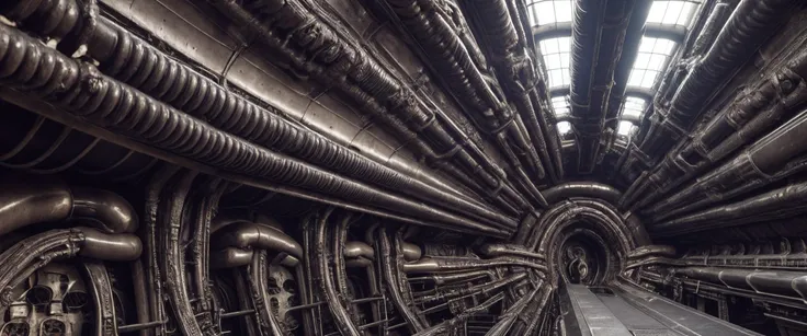 Biomechanicals (HR Giger)