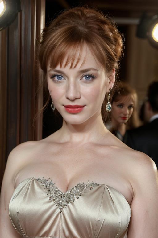 Christina Hendricks [SMF] v1.0
