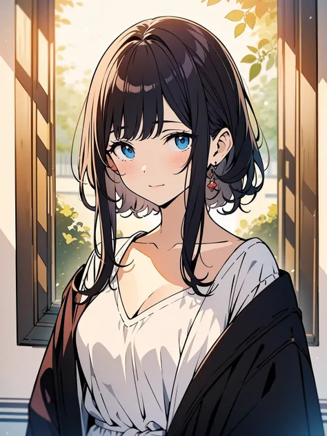 (masterpiece), (best quality),
<lora:nijjj:0.8>