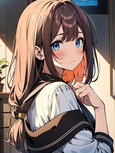 (masterpiece), (best quality),
<lora:nijjj:0.8>