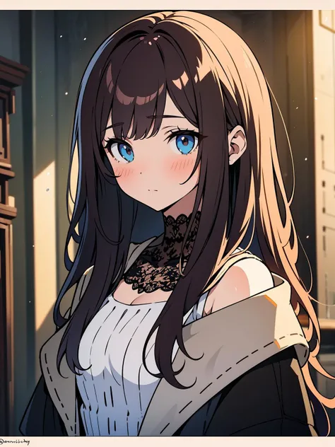 (masterpiece), (best quality),
<lora:nijjj:0.8>, 1girl,