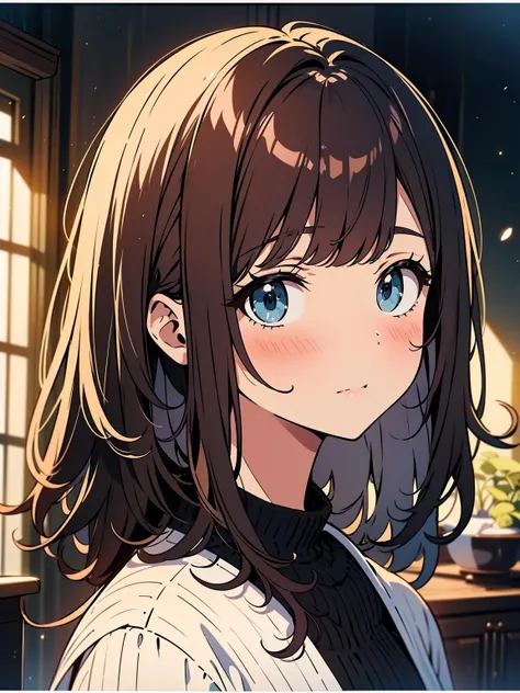 (masterpiece), (best quality),
<lora:nijjj:0.8>