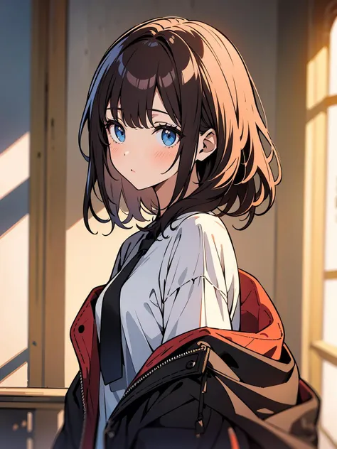 (masterpiece), (best quality),
<lora:nijjj:0.7>, 1girl,