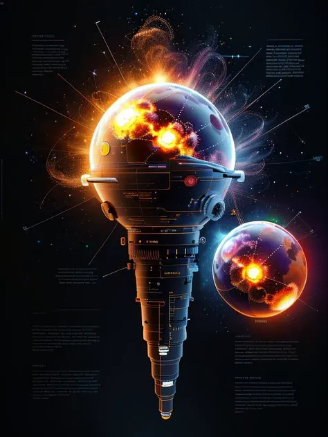 (disney:0.3)(pixar:1.4)(cartoon:0.8)(3D:1.2)(Pui), (UHD:1.1),
j_diagram of
(nuclear explosion),
(no human),
<lora:J_diagram:1>bioluminescent, j_diagram,
(hyperdetailed:1.2)
subsurface scattering, (Photorealistic:1.2), Hyperrealistic, analog style, realistic, film photography, (background visible:1.2),
(Style: highres photo, cinematic Lighting, trending on artstation, ((high quality:1.2, masterpiece:1.2)), (8k resolution), high details, incredibly absurdres, )