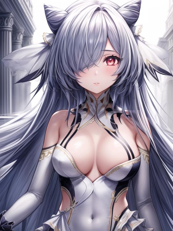 Kiev Víla of the Crystal Lake キエフ フロスティング・フェアリー(Azur Lane,アズールレーン) v1.0