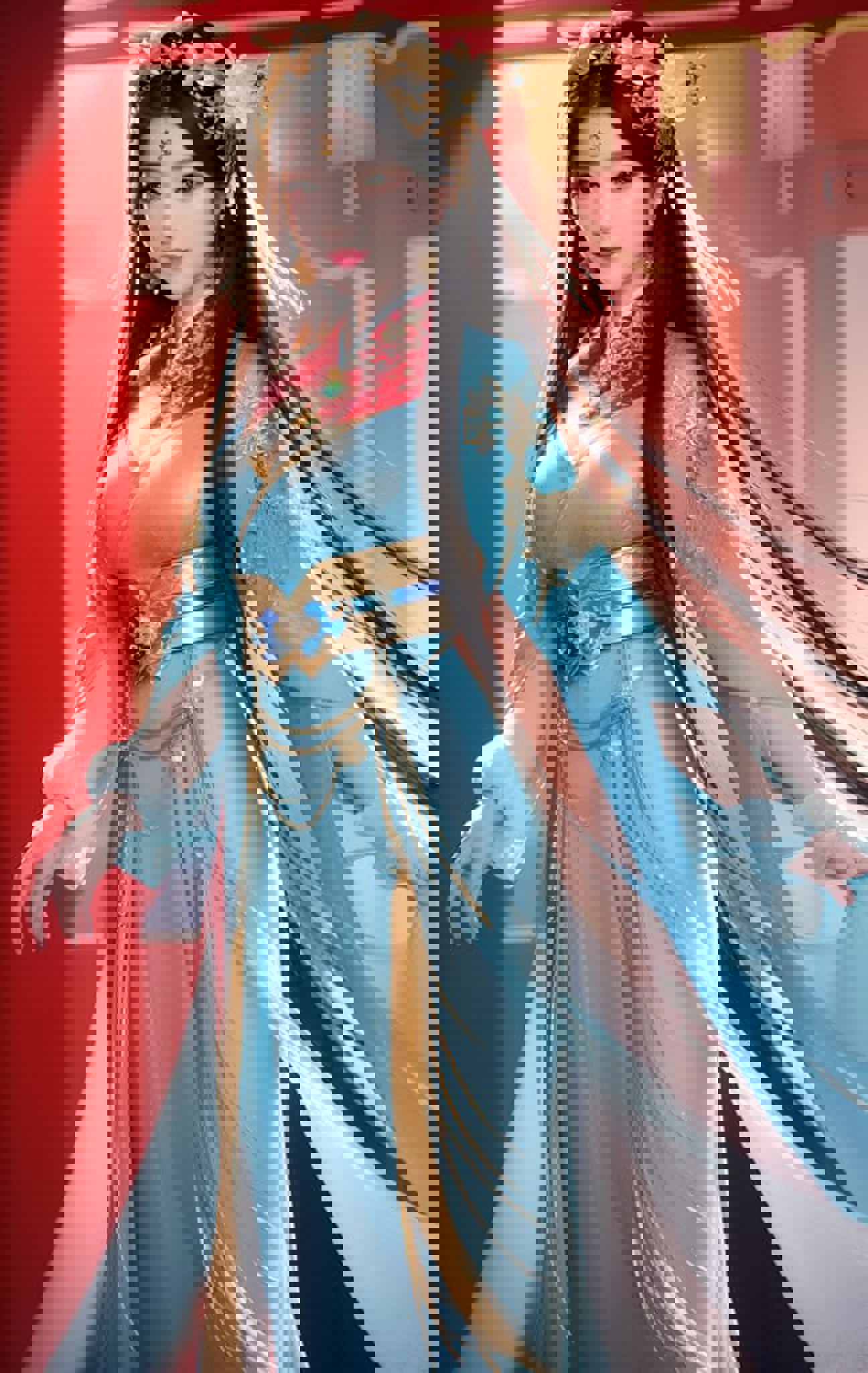 国风2Lora GuoFeng2_Lora v2.0_Lora