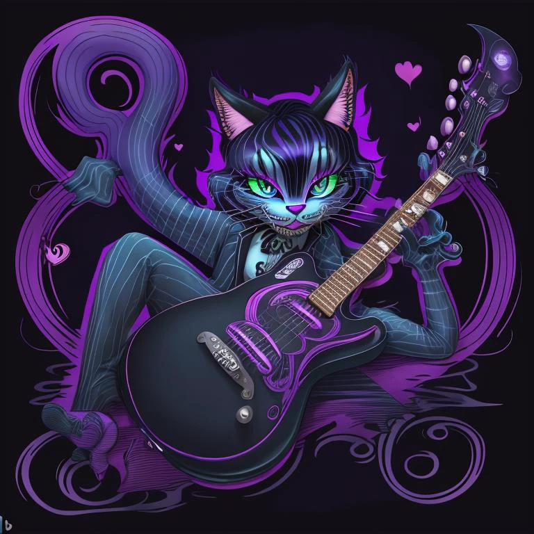 DonM - LazrRockabillyAI SD1.5