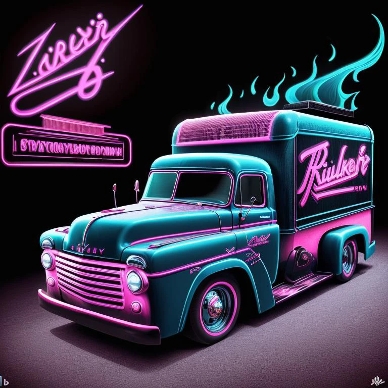 DonM - LazrRockabillyAI SD1.5