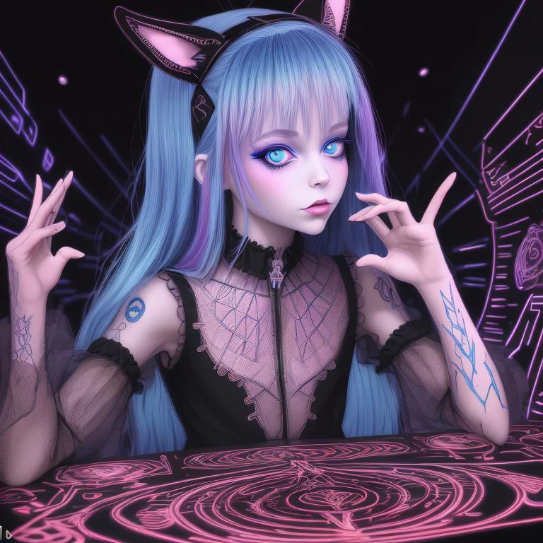 DonM - LazrRockabillyAI SD1.5