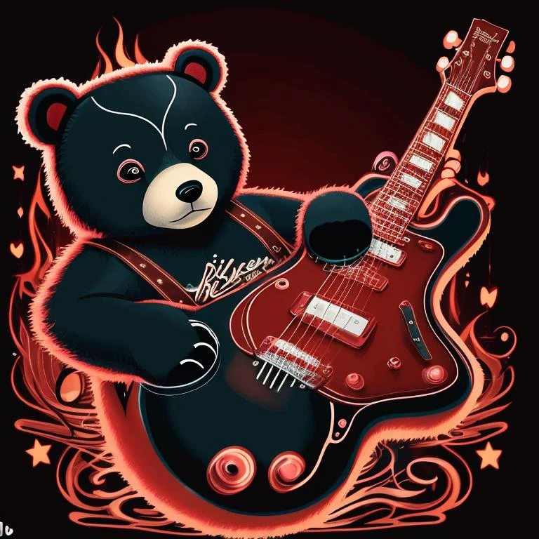 DonM - LazrRockabillyAI SD1.5