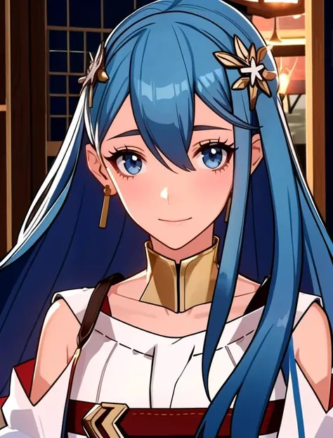 1girl, ((upper body)), perfect face, solo, looking at viewer,
Azura \(Fire Emblem Series\)
<lora:HonkaiSR-000005:0.9>