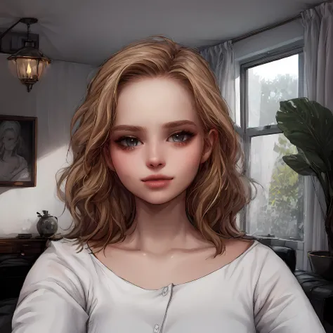(masterpiece:1.2, best quality:1.2, high resolution), <lora:Alexandra_Bortich-07:1> alexandra bortich, detailed face, happy, modern room, indoor, detailed background,, <lora:SashaKhmel-10:0.7> <lora:add_detail:0.75>