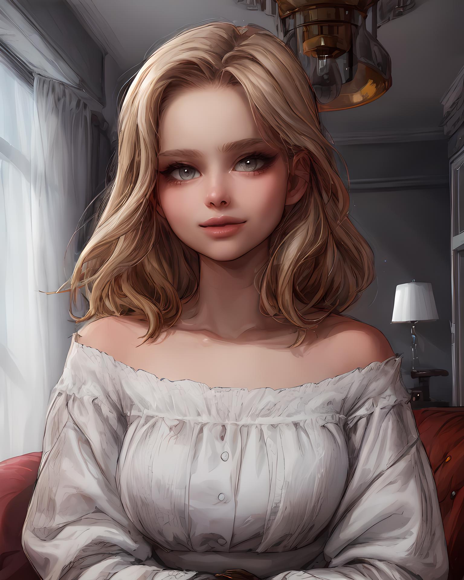 Alexandra Bortich (Russian actress) v1.0