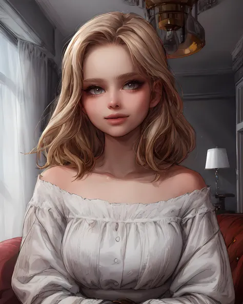 (masterpiece:1.2, best quality:1.2, high resolution), <lora:Alexandra_Bortich-07:1> alexandra bortich, detailed face, happy, modern room, indoor, detailed background, gray eyes, fashion clothes,, <lora:SashaKhmel-10:0.7> <lora:add_detail:0.75>