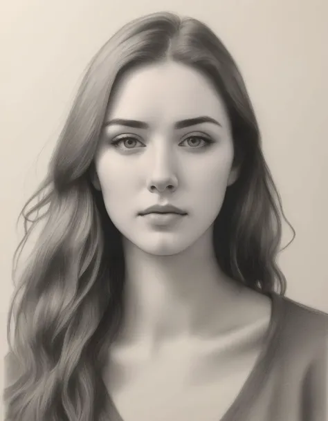 Portrait pencil drawing using an A4 sketchbook page of the head and shoulders an Australian 19 year old girl who feels anxious. Drawing in the jsbw style and shaded with charcoal.
<lora:faces_v1:0.50>,
<lora:JasmineBWXLDoguMini:0.50>,