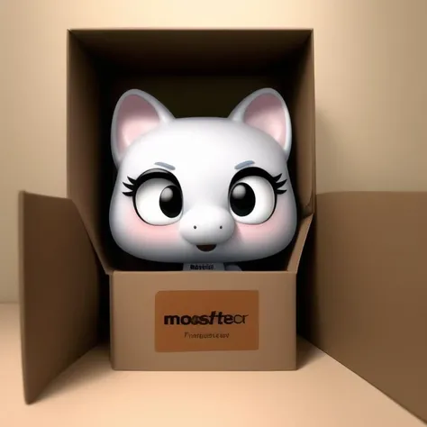 masterpiece, best quality, detailed, soft dim lighting, <lora:add_detail:1.0> add_detail,
<lora:Funko, eyelashes, mouth, box:1.0> Funko, eyelashes, mouth, box,