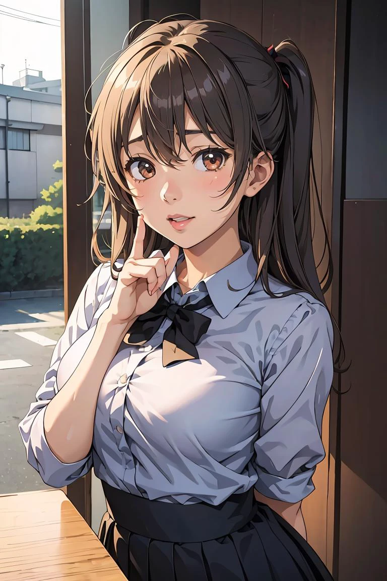 (masterpiece, best quality), 1girl, <lora:eft_oregairu_yui-02:1> eft_oregairu_yui