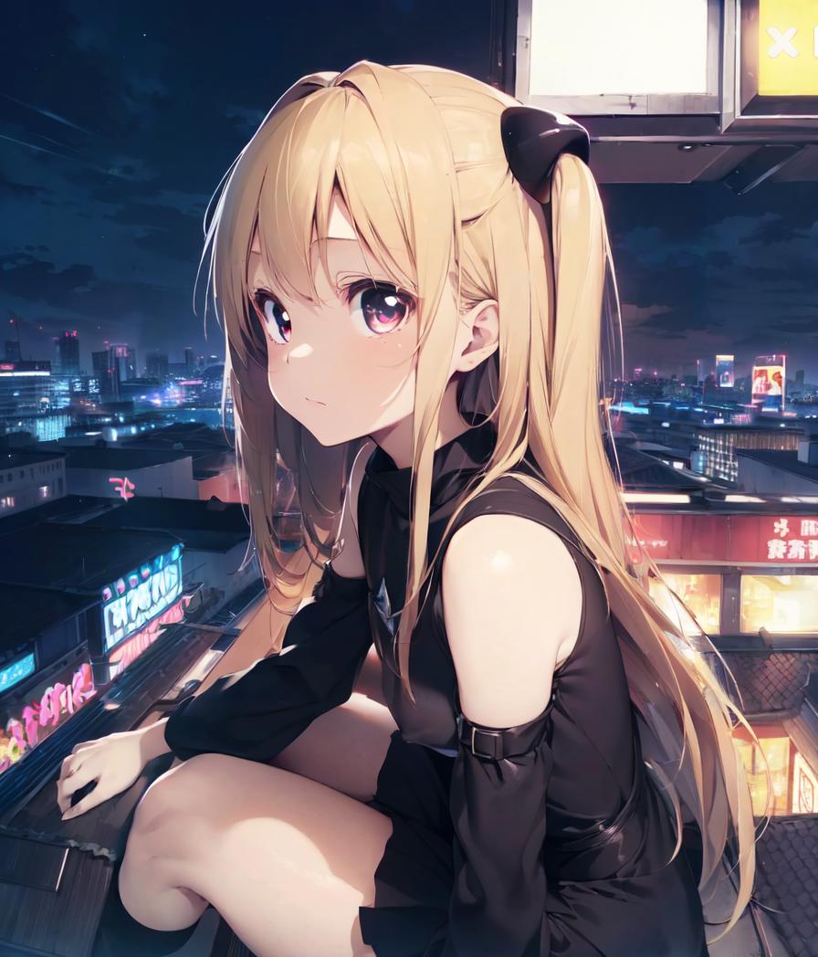 Golden Darkness (Konjiki no yami) | To Love Ru v1.0