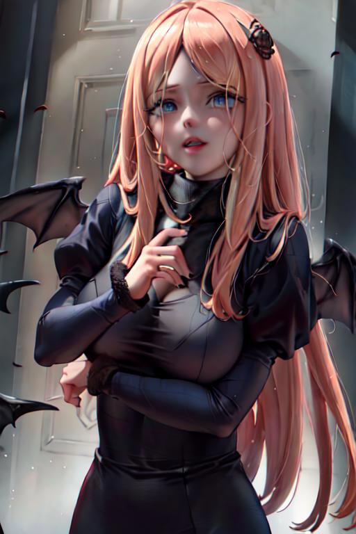 Renner Theiere Chardelon RyleVaiself/Demon(Overlord) v1.0