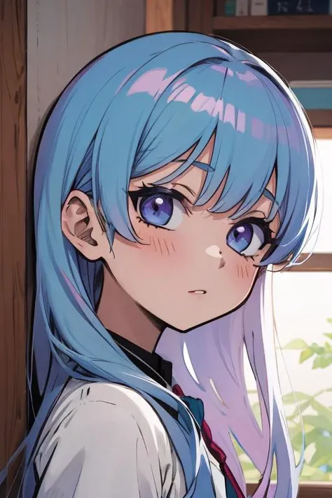1girl, manga_panel_redraw