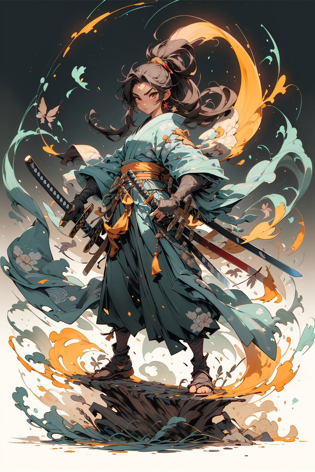 niji武士 v1.0