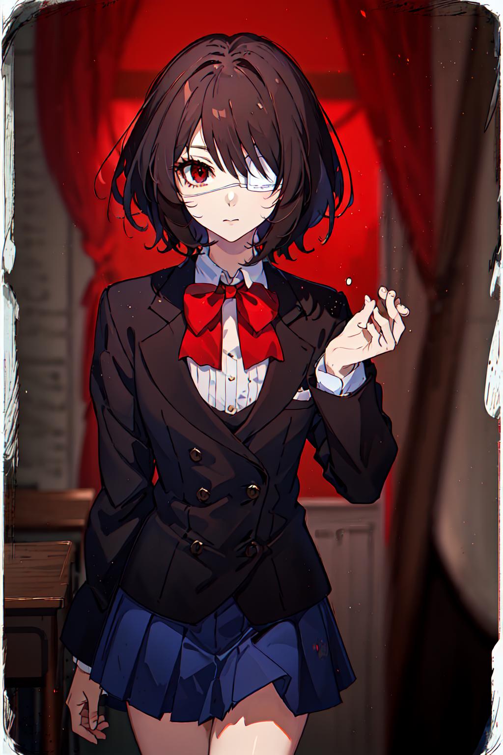 Misaki Mei (Another) V1