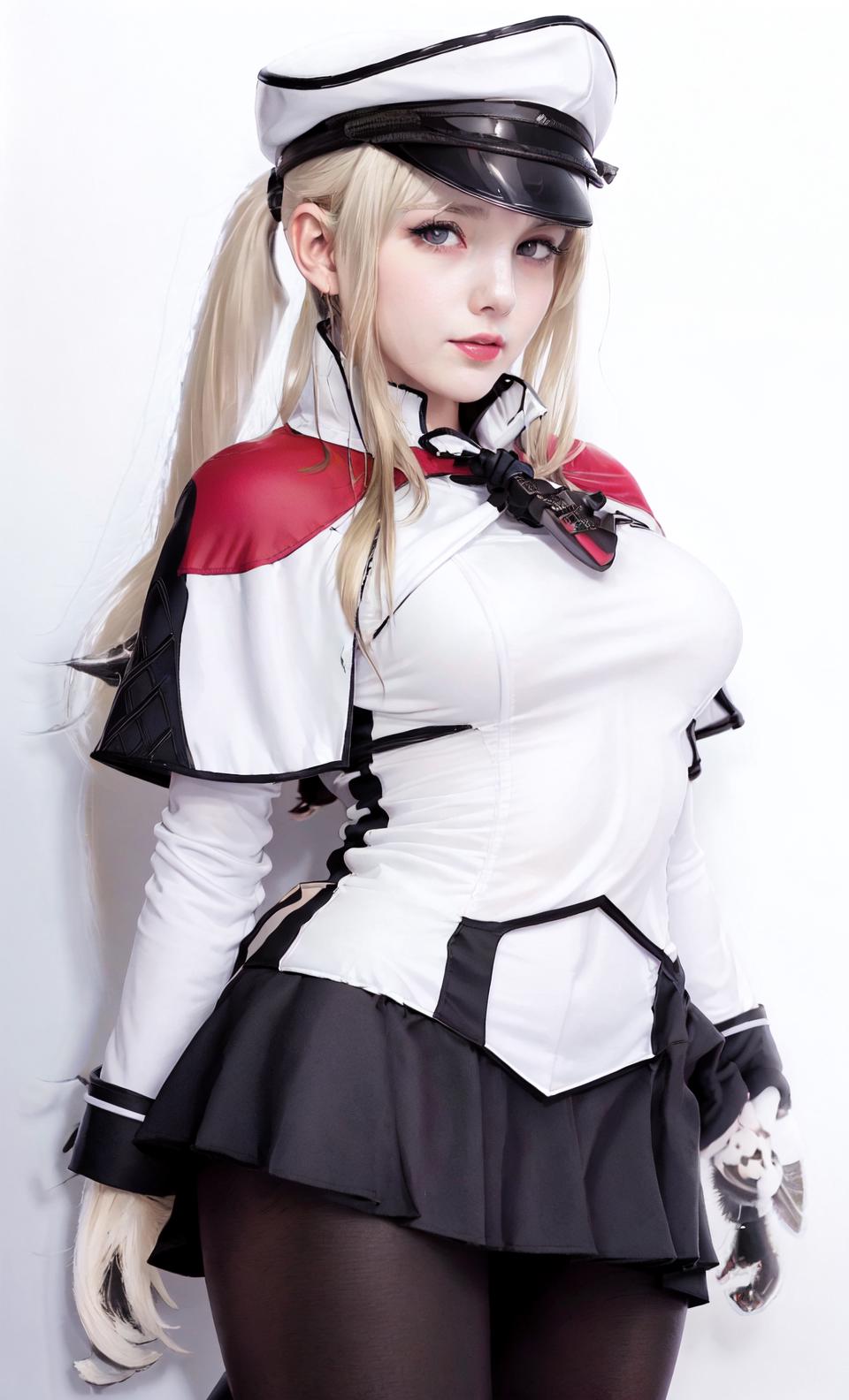 Graf Zeppelin (KanColle) v1.0