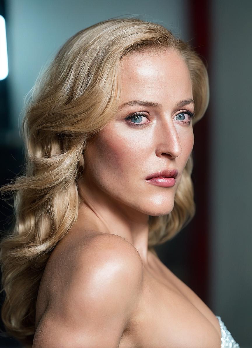 Gillian Anderson V2