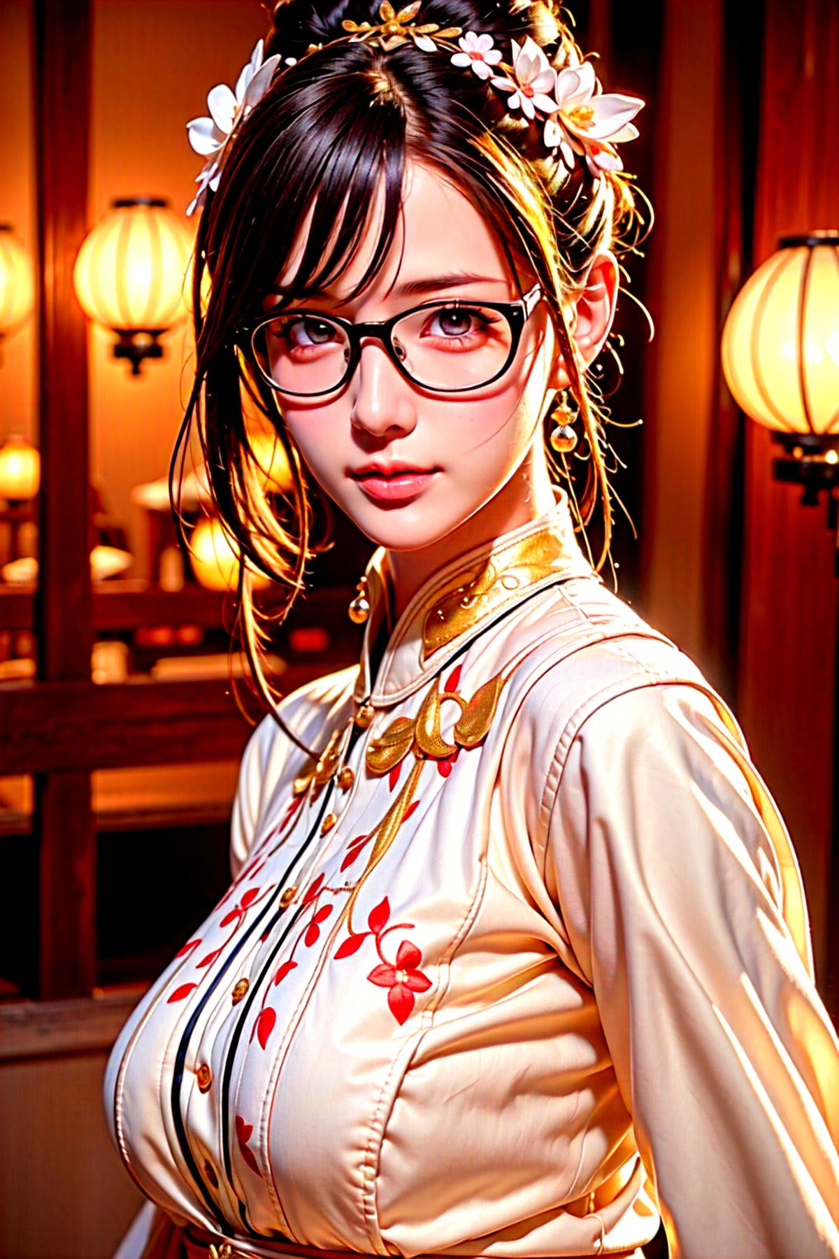 Naraka fusion - Chinese style v1.0