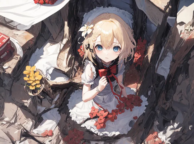 <lora:g36GirlsFrontline_v10:0.85>,G36Mini, masterpiece, best quality,