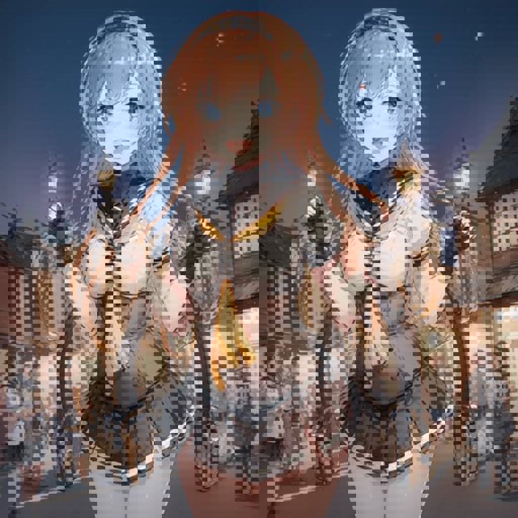 Teruzuki (kancolle) v1.0