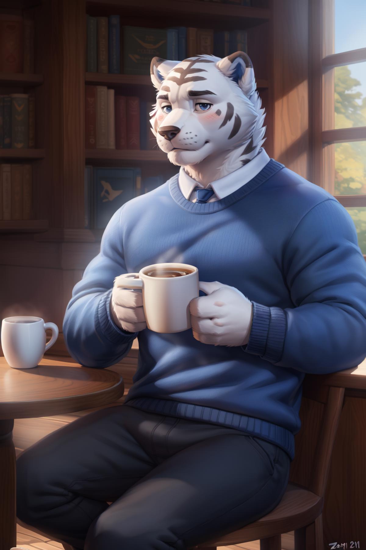 Rolf - Animal crossing v1.0