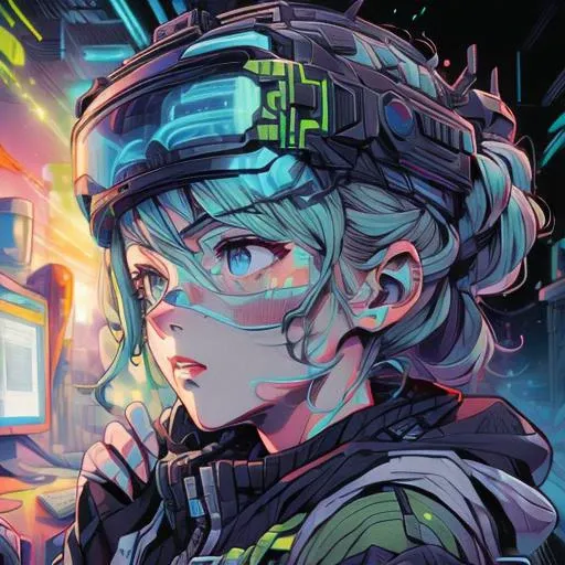 (male advanced warfighter:1.2), (cyan augmented reality visor), side microphone, <lora:more_details:0.2>, <lora:PsyAI_128:1>, psyai god