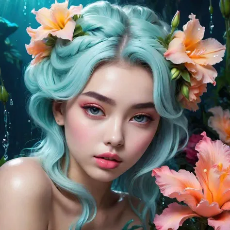 [gladiolus|rose|marigold|chrysanthemum|cherry blossom|sweet pea|dahlia|buttercup|lavender|lily|larkspur|lilac|pansy|peony|hibiscus|poppy|poinsettia|periwinkle|snapdragon|amaryllis|anemone|freesia|hydrangea|rhododendron|carnation|begonia|bromeliad|celosia|camellia|calla lily|cyclamen|cypress vine|hyacinth|oleander|phlox|mallow|morning glory|foxglove|forget-me-not|love-in-a-mist|gardenia|gerbera|strawflower|violet|pelargonium|apple blossom|petunia|honeysuckle|hollyhock|canna lily][pearls|marble|crystal|jellyfish|squid|tentacle|lettuce|butterfly|hummingbird|pufferfish|coral|gold|dust|earlobe|lips|leaf|stem][wrinkled|juicy|varied|dreamy|imaginary|warm|silky|orange|plump|cloudy|vapor|speckled|subsurface|scatter|subsurface scatter|backscatter|volumetric|translucent|gradient|caustics|crackle|navy blue|trippy|teal|turquoise|delicate|creamy|pastel|peachy|pillowy|soft|spongy|jelly|pearlescent|textured|cloth|sexy|safe|rounded|lava|volcanic|voluptuous|embedded|turbulent|jarring|tessellation|mosaic|fractal|geometric|scaly|inclusions|speckled|sparkles|enamel|salty|shards|tattered|ripped|shredded|grit|melting|toasted|glitch|fleshy|gelatinous|antigravity|dripping|underwater|undulating|wavy|primitive|galactic|deep|hole|cave|cavernous|sculpture|bulbous|phantasmagoric|liquid|frothy|fishy|female|milky|ink|splatter|eruption|collision|contrast|vivid|voxel edges|veiny|veined|wide|electro|metallic|chrome|mercury|cinematic|colorful|cute|kawaii|beautiful|retro|futuristic|intense|varigated|vignette]